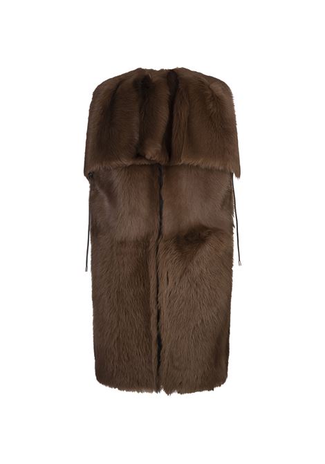 MAX MARA Gilet Amica - MAX MARA