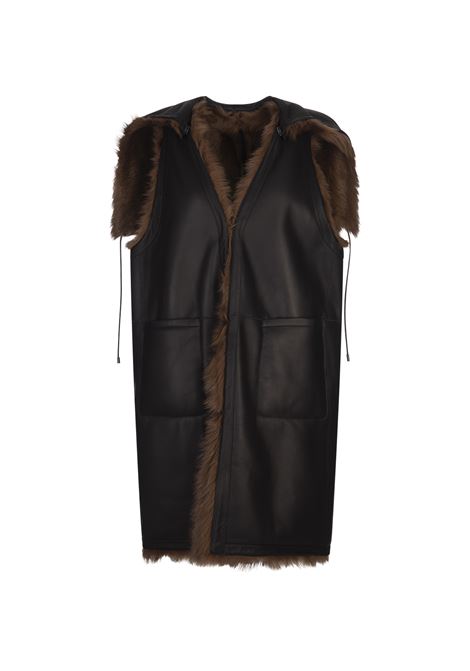 MAX MARA Gilet Amica - MAX MARA