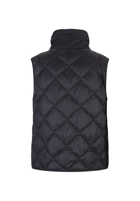 MAX MARA Gilet Tregic Nero - MAX MARA