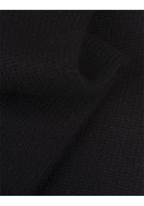 MAX MARA Guanti Alaggio Neri - MAX MARA