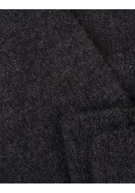 MAX MARA Guanti Lunghi Grigi - MAX MARA