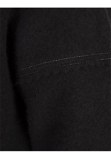 MAX MARA Maglia Crespo Nera - MAX MARA