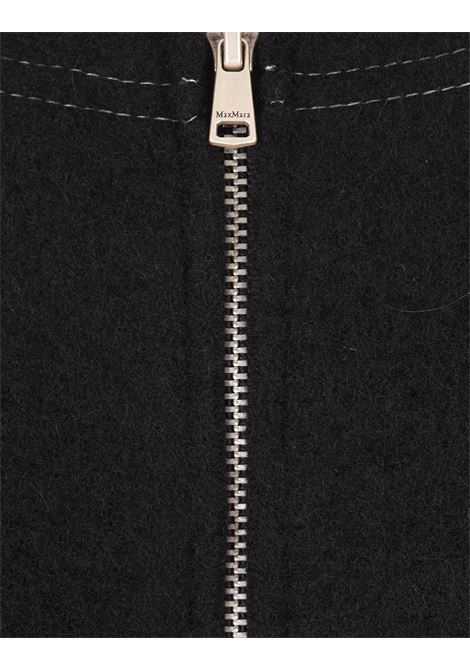 MAX MARA Maglia Crespo Nera - MAX MARA