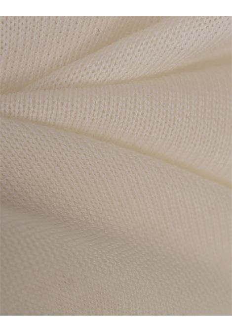 MAX MARA Maglia Dolcevita Saluto Bianca - MAX MARA