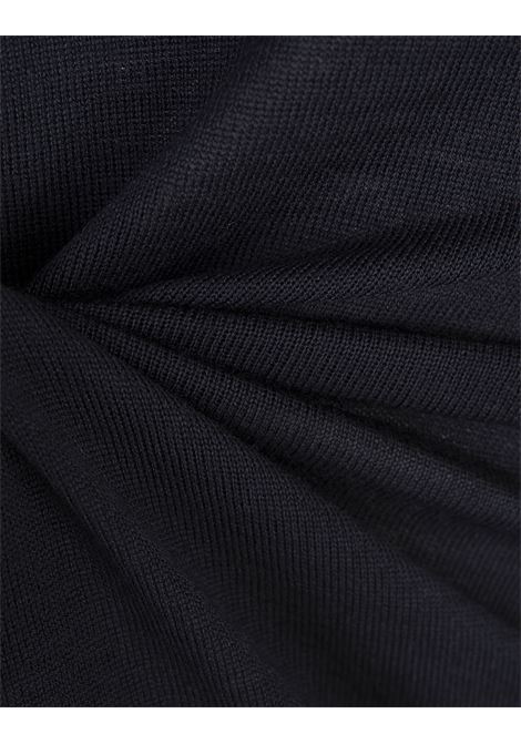 MAX MARA Maglia Dolcevita Saluto Blu - MAX MARA