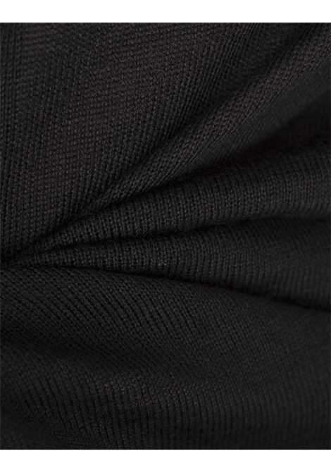 MAX MARA Maglia Dolcevita Saluto Nera - MAX MARA