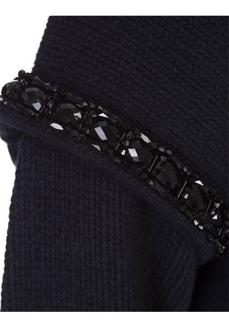 MAX MARA Maglia Gene Blu Navy - MAX MARA