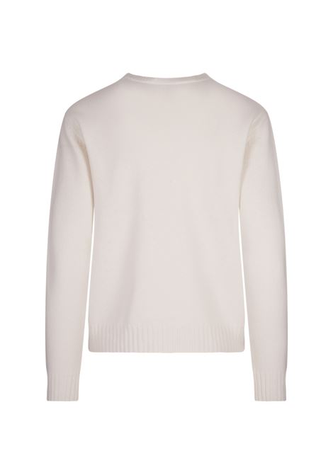 MAX MARA Maglia Viglio Bianca - MAX MARA