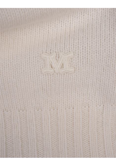 MAX MARA Maglia Viglio Bianca - MAX MARA