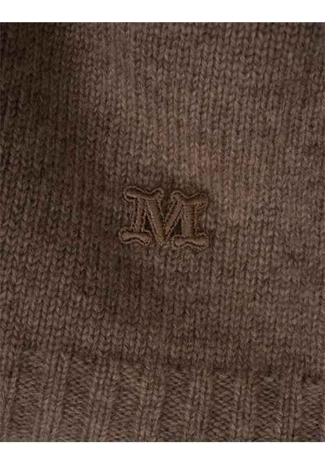 MAX MARA Maglia Viglio Marrone - MAX MARA