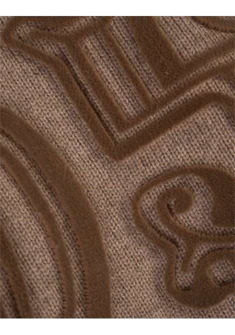 MAX MARA Maglione Fido Nocciola - MAX MARA