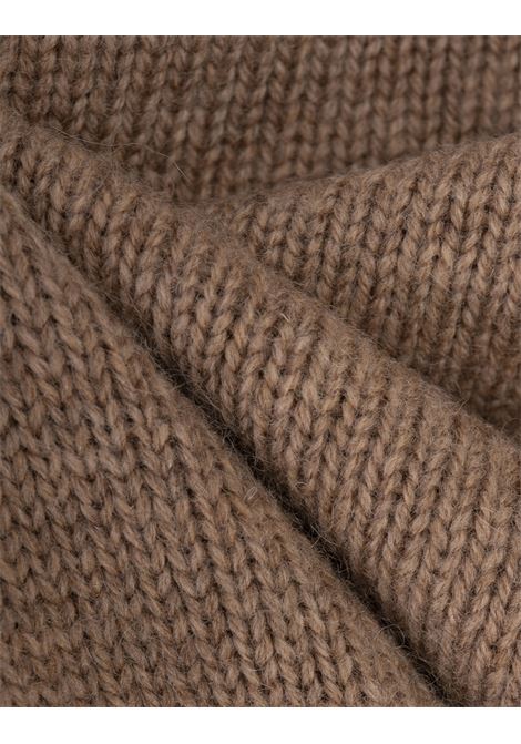 MAX MARA Maglione Fido Nocciola - MAX MARA