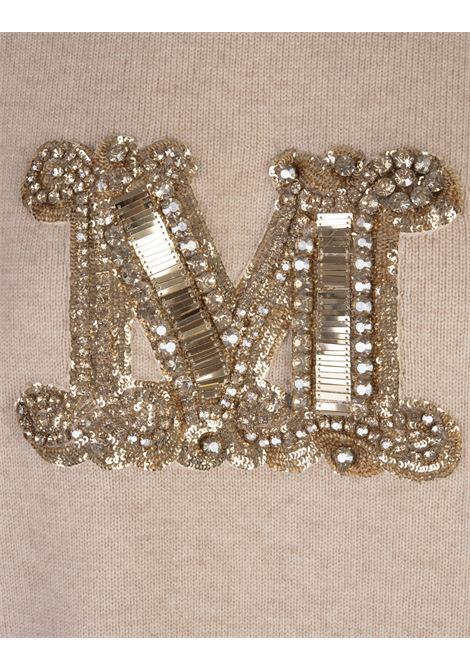 MAX MARA Maglione Vicolo Beige - MAX MARA