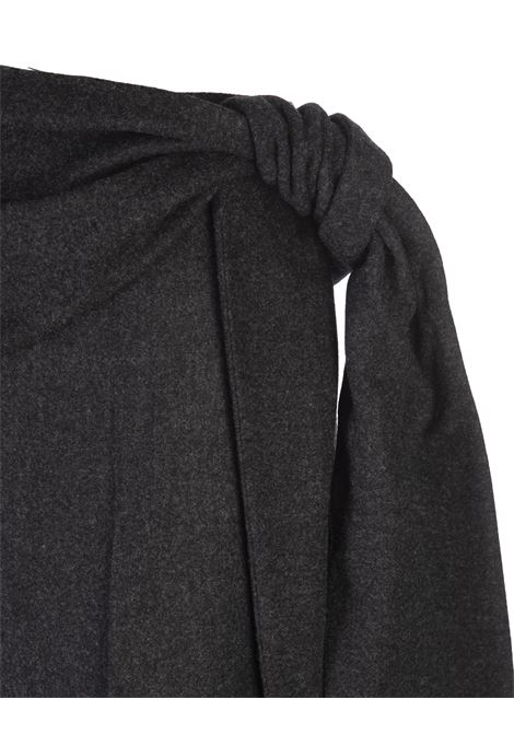 MAX MARA Pantaloni Arsenio123 Grigi - MAX MARA