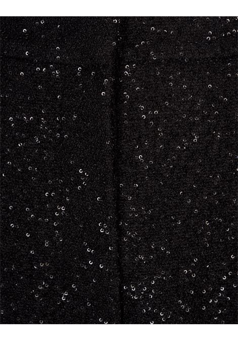 MAX MARA Pantaloni Navigli Neri - MAX MARA