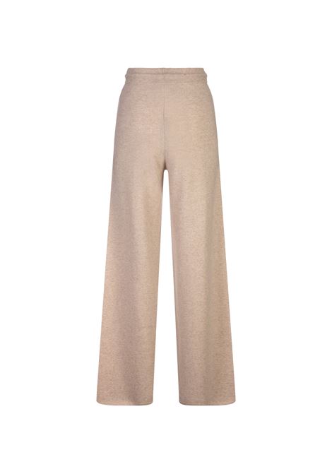 MAX MARA Pantaloni Rino Beige - MAX MARA