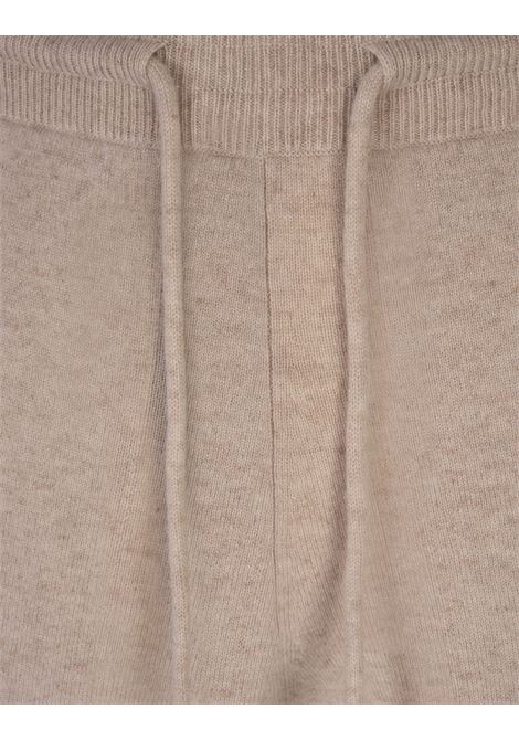MAX MARA Pantaloni Rino Beige - MAX MARA