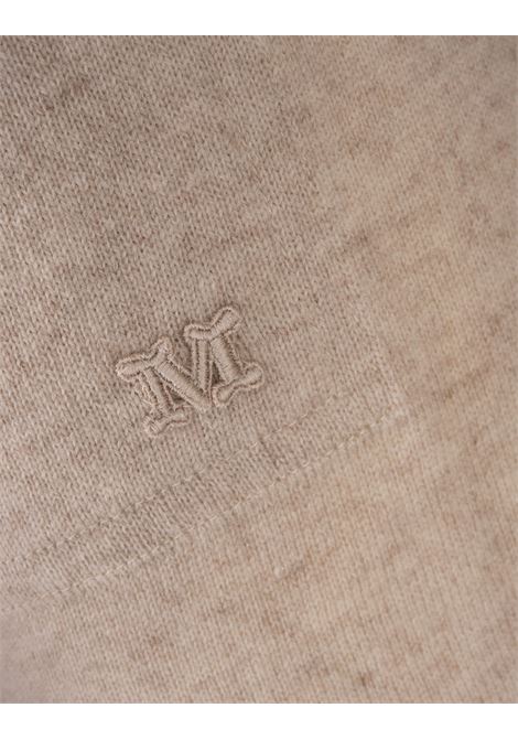 MAX MARA Pantaloni Rino Beige - MAX MARA