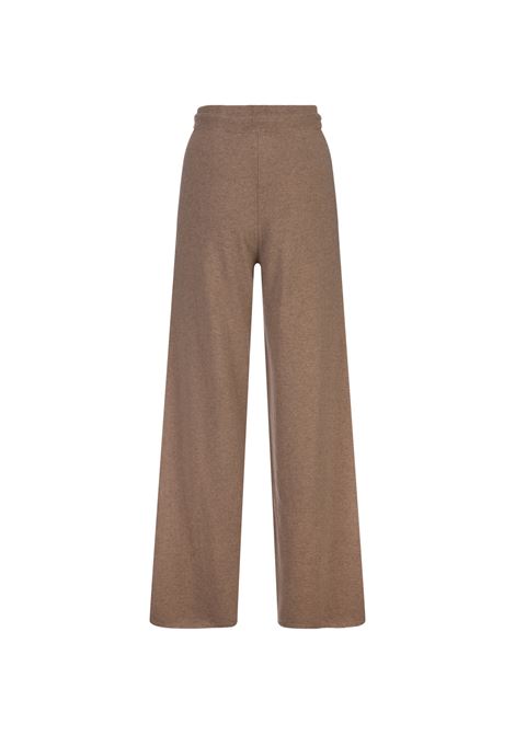 MAX MARA Pantaloni Rino Nocciola - MAX MARA