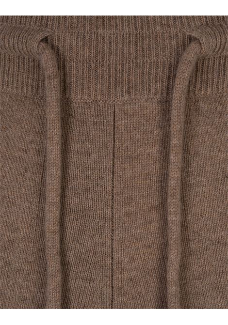 MAX MARA Pantaloni Rino Nocciola - MAX MARA