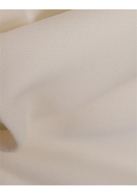 MAX MARA Pantaloni Verbano Bianchi - MAX MARA