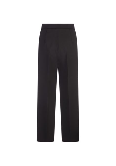 MAX MARA Pantaloni Verbano Neri - MAX MARA