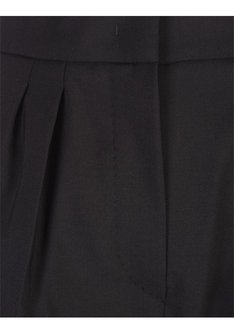 MAX MARA Pantaloni Verbano Neri - MAX MARA