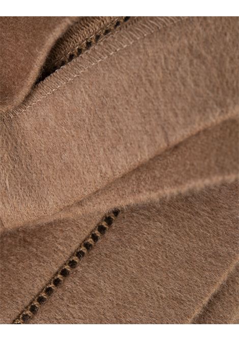 MAX MARA Shorts Adagio1234 Cammello - MAX MARA