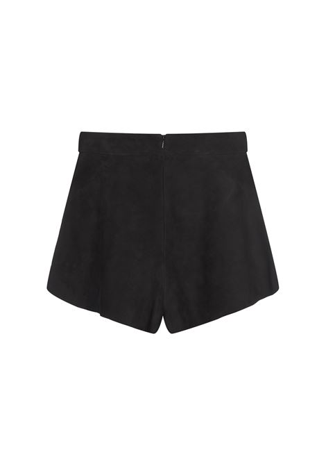 MAX MARA Shorts Cedro Neri - MAX MARA