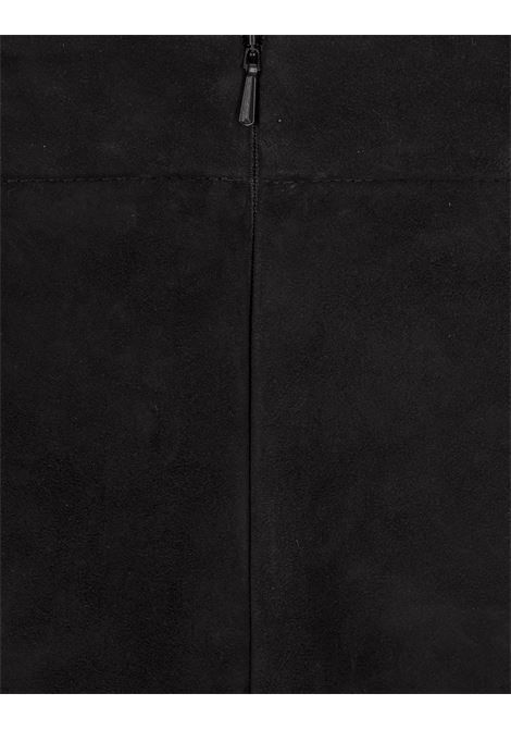 MAX MARA Shorts Cedro Neri - MAX MARA