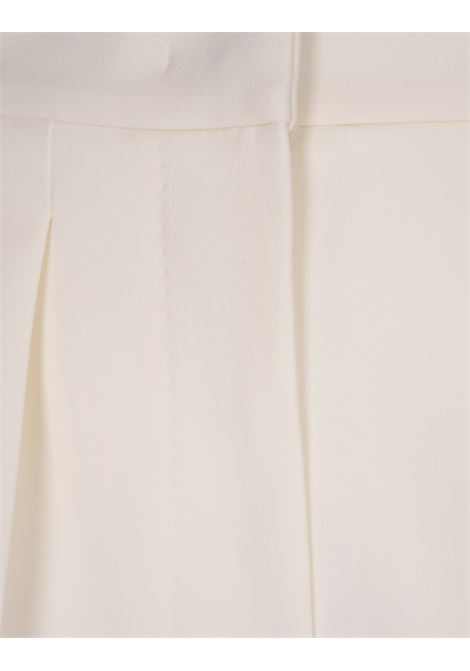 MAX MARA Shorts Giugno Bianchi - MAX MARA