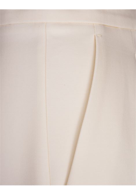 MAX MARA Shorts Giugno Bianchi - MAX MARA