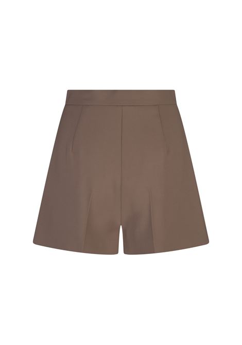 MAX MARA Shorts Giugno Nocciola - MAX MARA