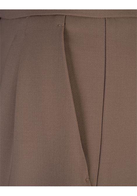 MAX MARA Shorts Giugno Nocciola - MAX MARA