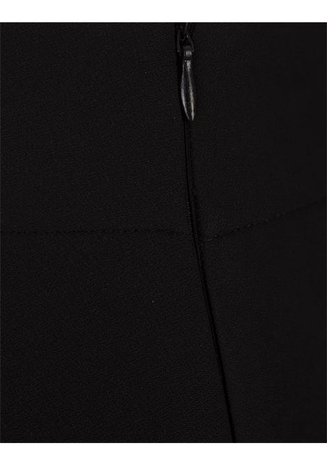 PHILIPP PLEIN Minigonna Cady Heart Nera - PHILIPP PLEIN