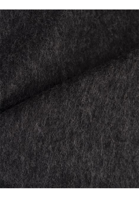 ERMANNO SCERVINO Minigonna-Shorts In Lana Grigia - ERMANNO SCERVINO