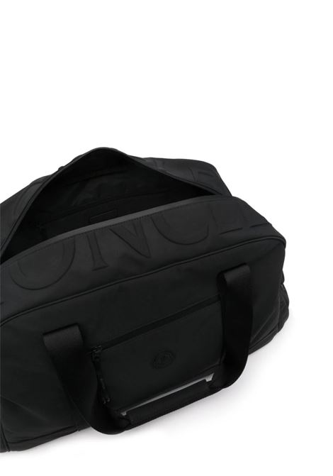 MONCLER Borsone Alchemy Nero - MONCLER