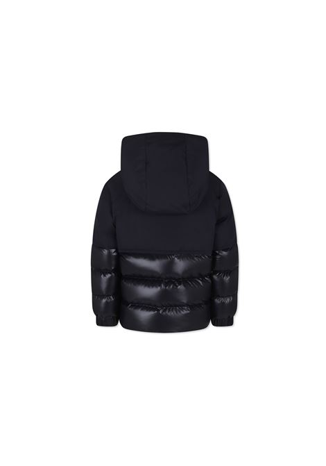 MONCLER ENFANT Piumino Andres Blu - MONCLER ENFANT