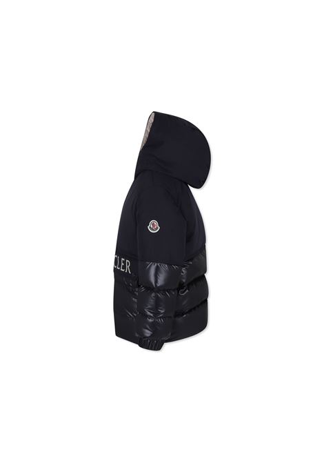 MONCLER ENFANT Piumino Andres Blu - MONCLER ENFANT