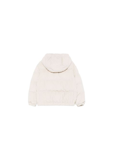 MONCLER ENFANT Piumino Arline Beige - MONCLER ENFANT