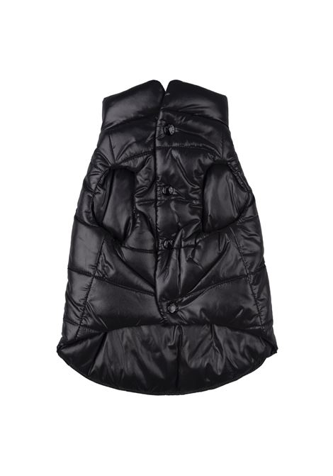 MONCLER Gilet Imbottito Per Cani Nero - MONCLER