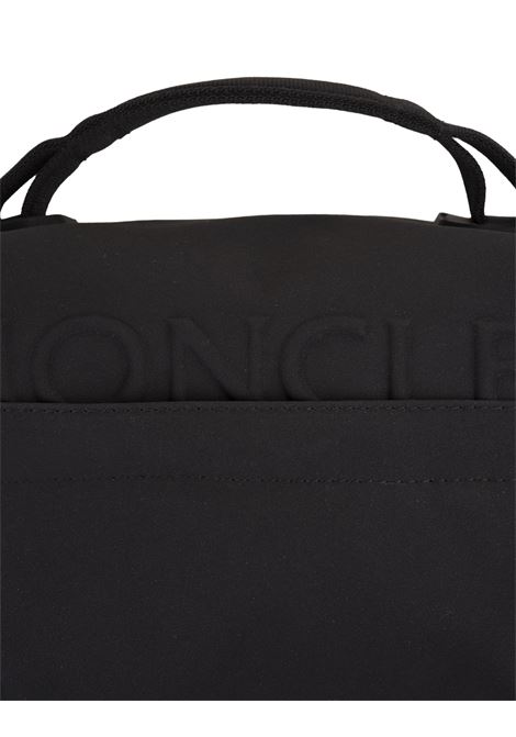 MONCLER Marsupio Alchemy Nero - MONCLER