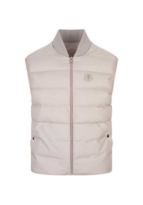 MONCLER Piumino 3 In 1 Gouilles Bianco - MONCLER