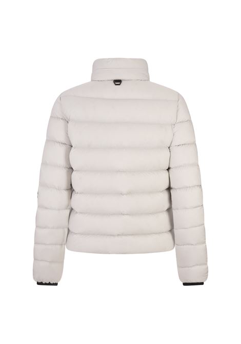 MONCLER Piumino Corto Cerces Bianco - MONCLER