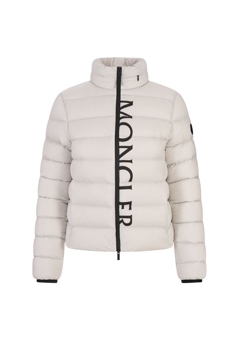 MONCLER Piumino Corto Cerces Bianco - MONCLER