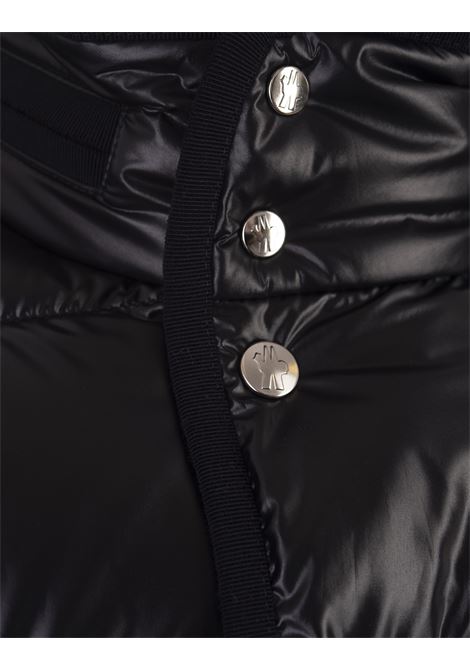 MONCLER Piumino Corto Gourette Blu - MONCLER