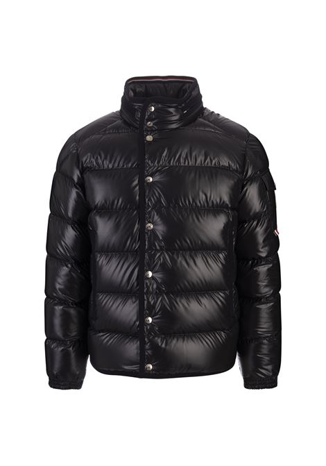 MONCLER Piumino Corto Gourette Blu - MONCLER