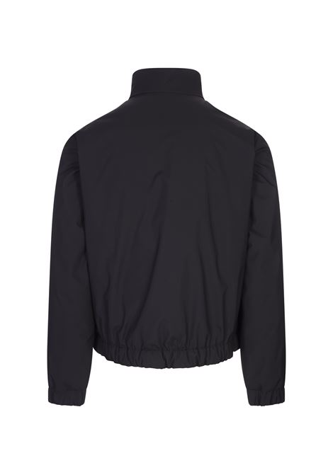 MONCLER Piumino Corto Luserna Blu Navy - MONCLER