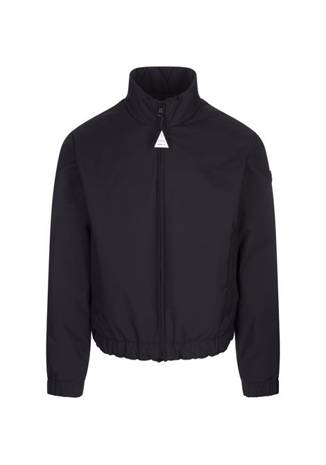 MONCLER Piumino Corto Luserna Blu Navy - MONCLER