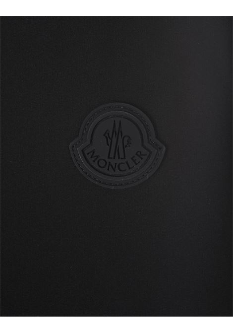 MONCLER Piumino Corto Riz Nero - MONCLER